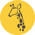 Життєрадісний Жираф