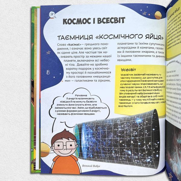 Все про все. Велика енциклопедія молодшого школяра 1511155 фото Все про все. Велика енциклопедія молодшого школяра 1511155 фото