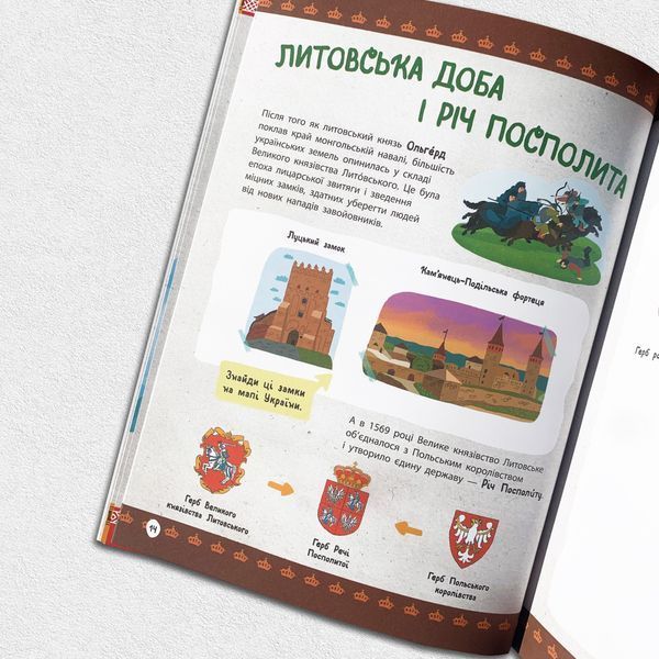Історія України від первісних часів до сьогодення 1311526 фото