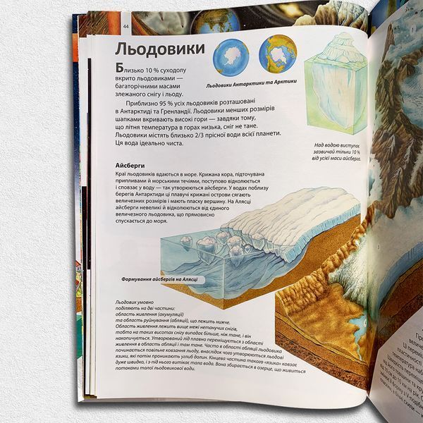 Ілюстрована енциклопедія. 1000 цікавих фактів 1311639 фото