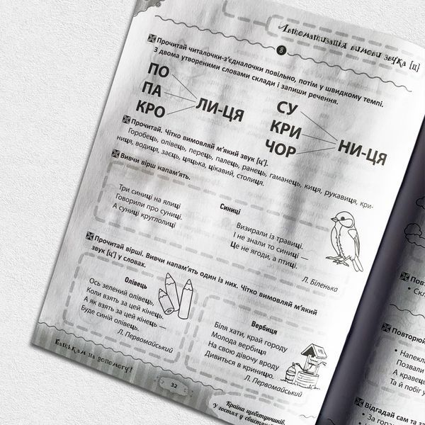 Розмовляємо правильно. У гостях у свистячої сімейки. Країна щебетунчиків 1311851 фото