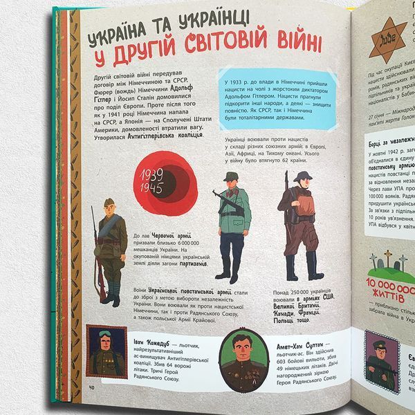 Україна від первісних часів до сьогодення 1511435 фото
