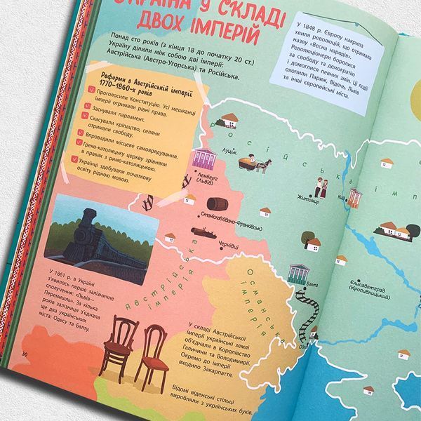 Україна від первісних часів до сьогодення 1511435 фото