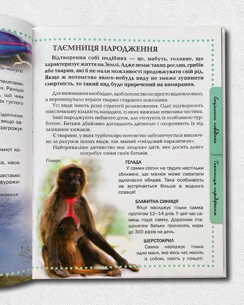 Тварини. Енциклопедія для допитливих 1811579 фото
