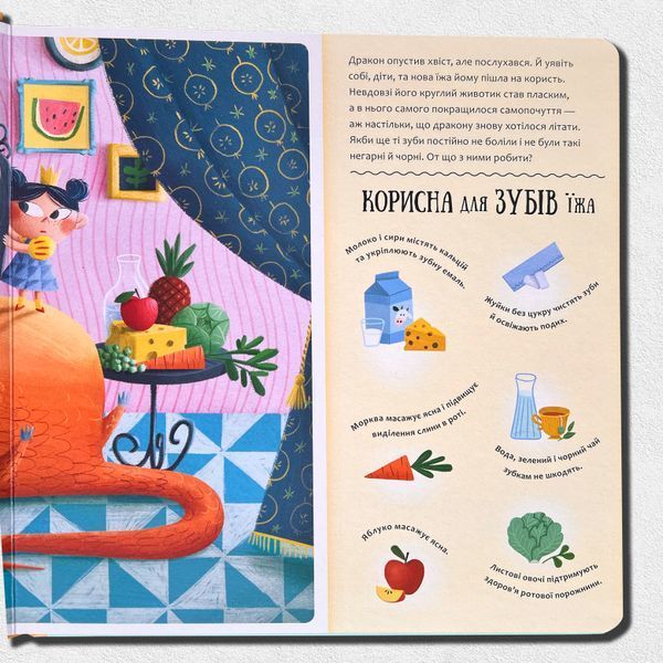 Будь у формі, як дракон. Книга про важливі речі 1511269 фото