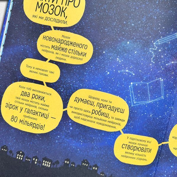 Книжка про мозок і те, як він працює 1511270 фото