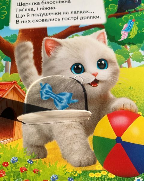 Комплект книг з віконцями для дітей &ndash; 10 книжок 1811740 фото