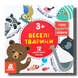 Зʼєднай половинки. Веселі тварини  1511136 фото 1