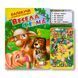 Балакуча книга-планшет для дітей віком від 1 до 5 років. Весела ферма 1311613 фото 1